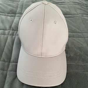 Lululemon Gray Baller Hat (One Size)